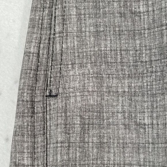 Ocean Current swim shorts hybrid men's 38x12 grade plaid Dri-Fit flex stretch - Picture 4 of 14